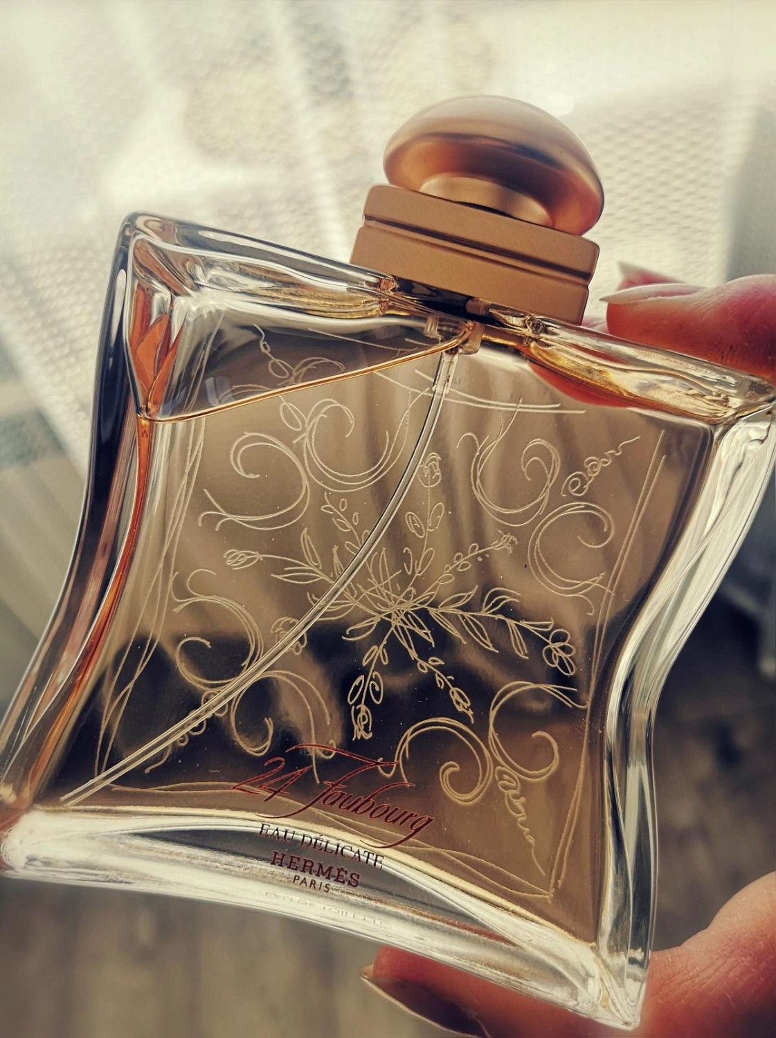 Hermès 24 Faubourg Eau Delicate
