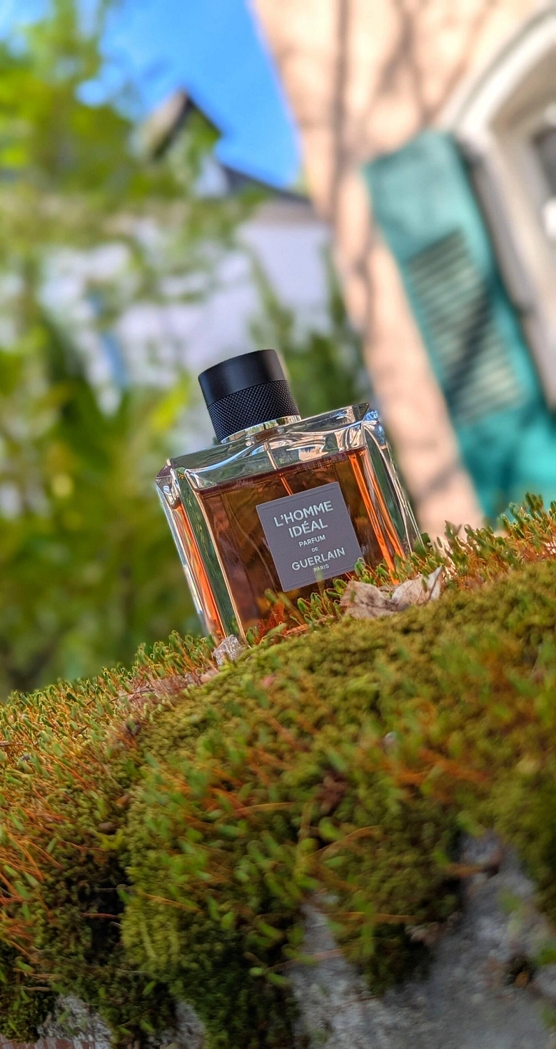 Guerlain L'Homme Ideal Parfum