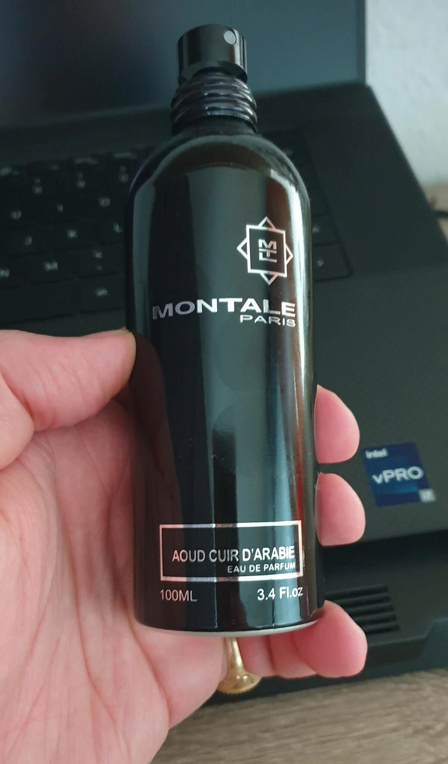 Montale Aoud Cuir d'Arabie