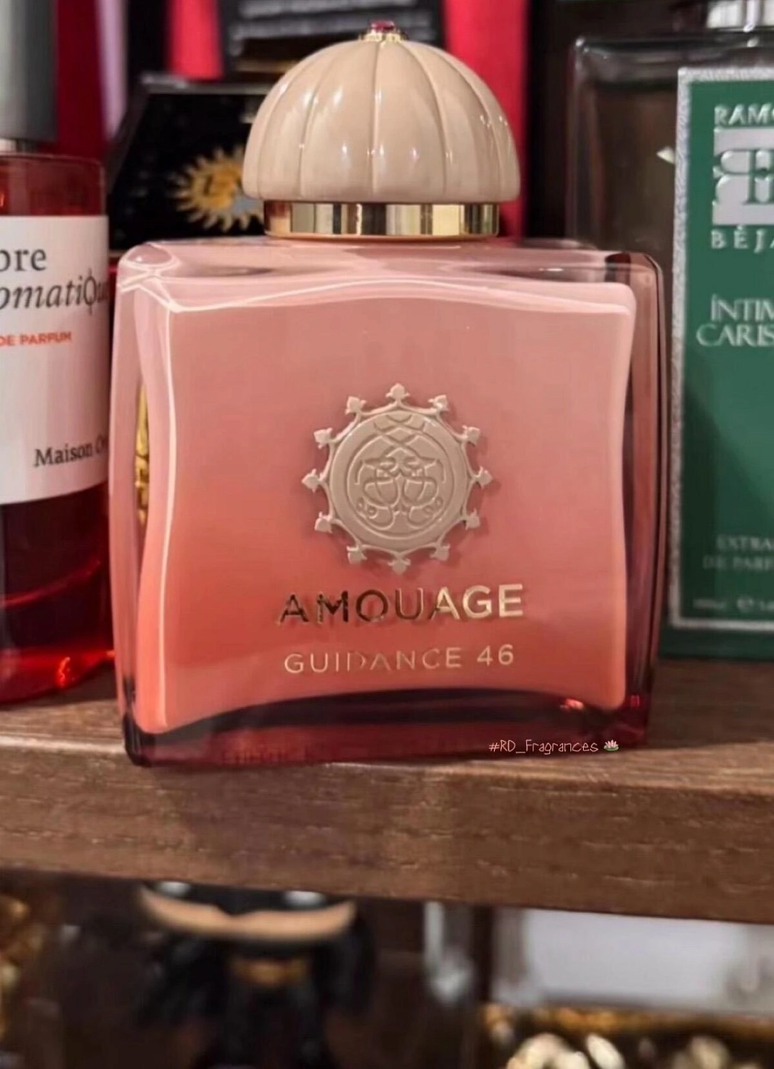 Amouage Guidance 46