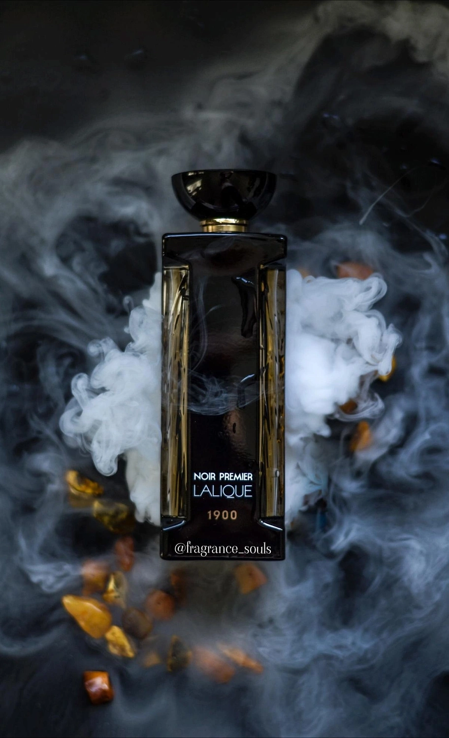 Lalique Fleur Universelle