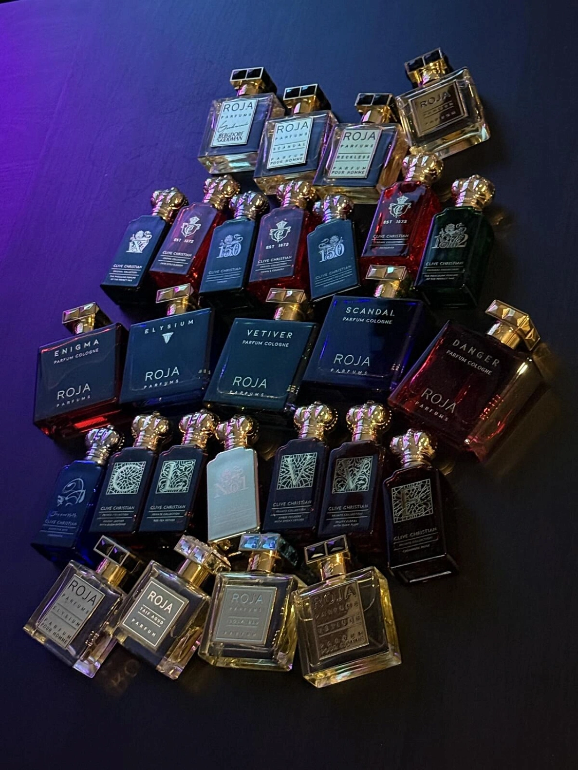 Roja Parfums Reckless Pour Homme