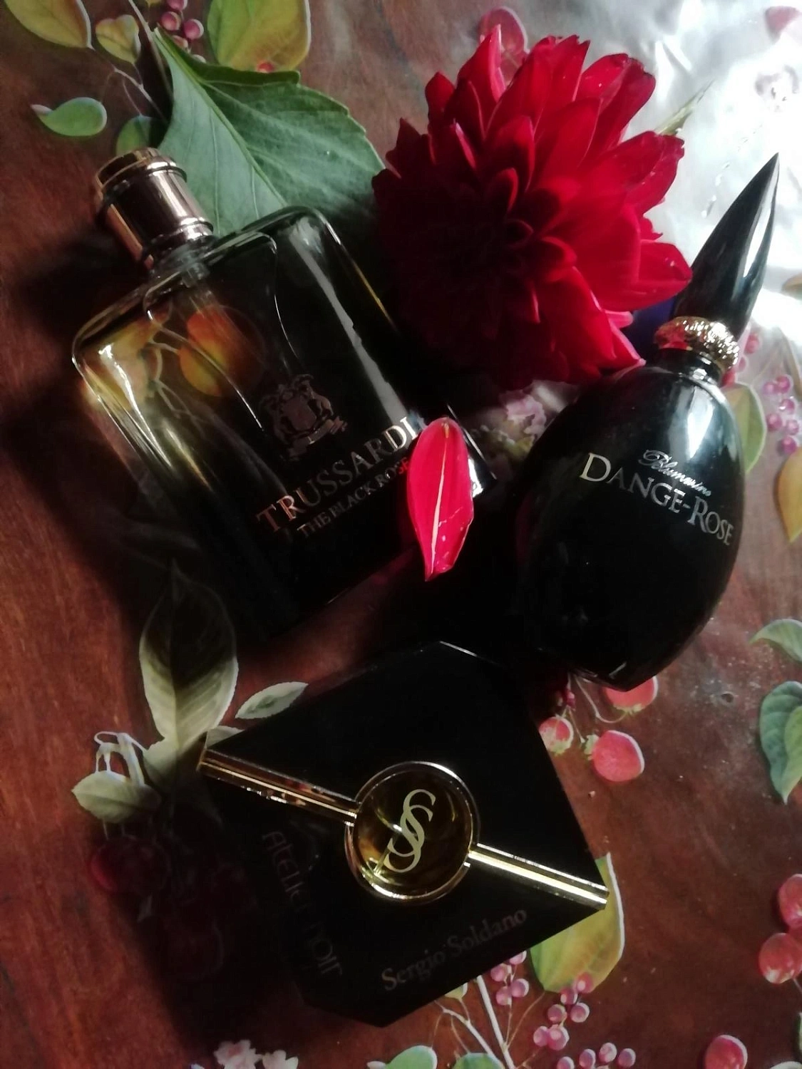 Blumarine Dange-Rose