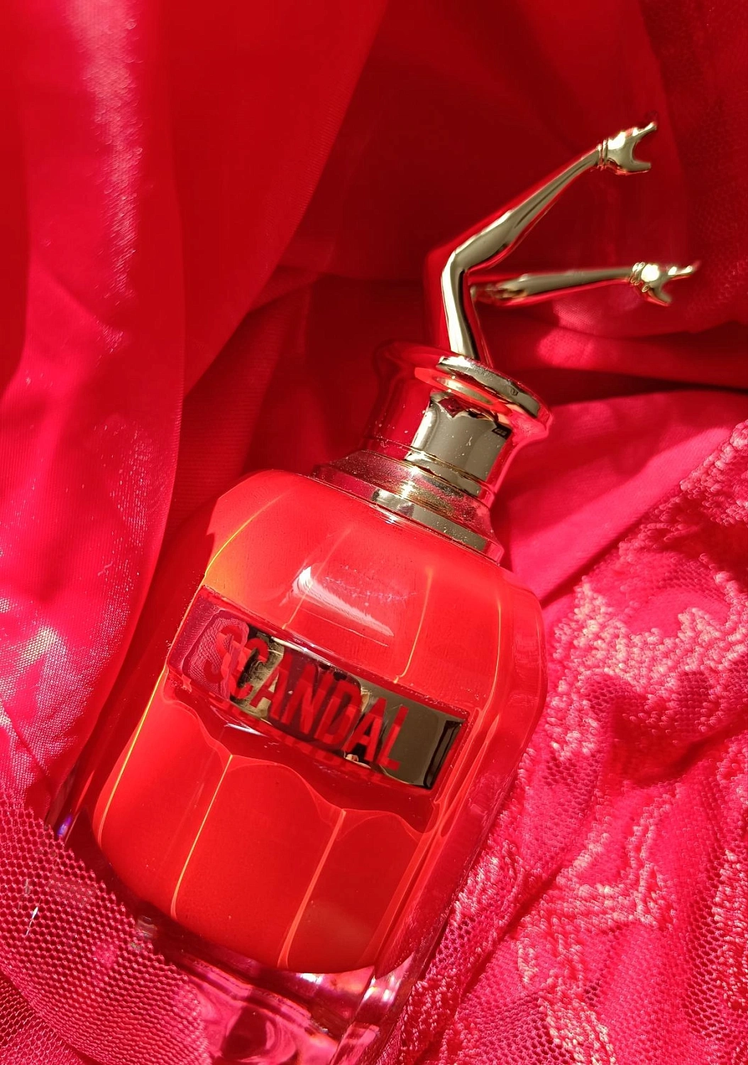 Jean Paul Gaultier Scandal Le Parfum