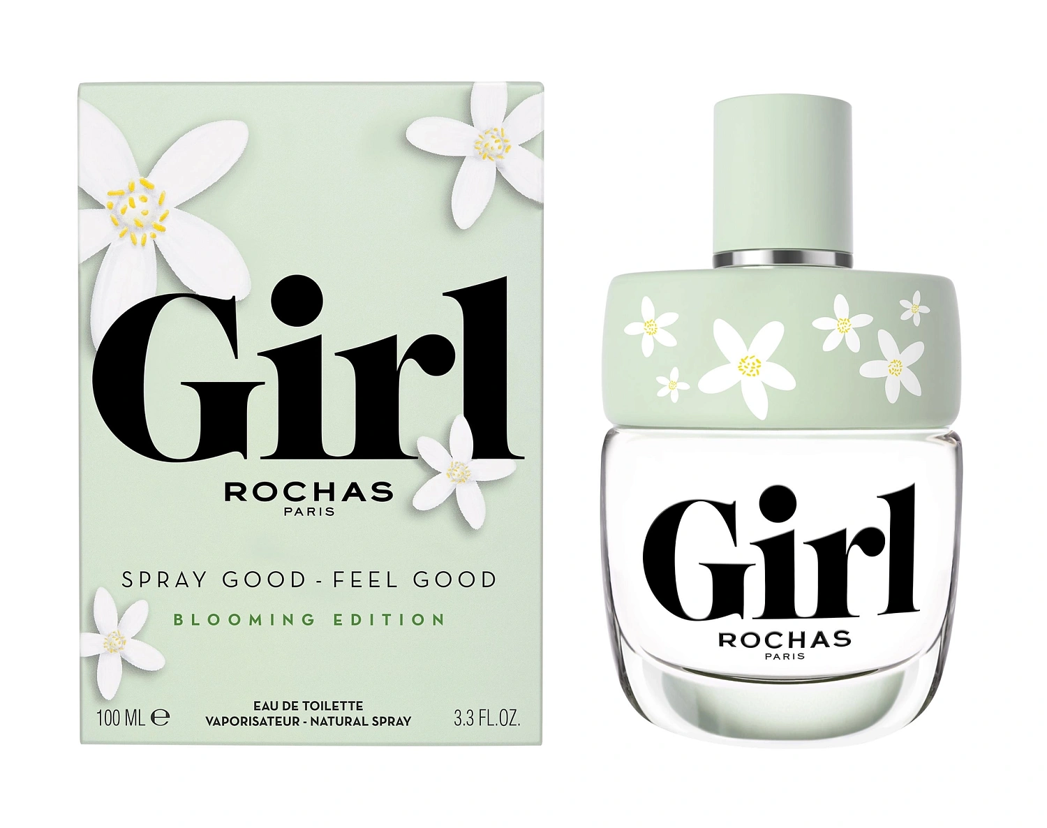 Rochas Girl Blooming