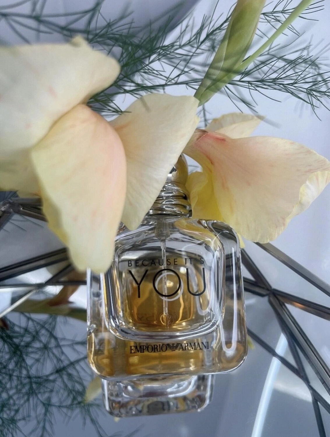 Emporio Armani Because It's You