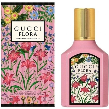 Gucci Flora Gorgeous Gardenia Intense парфюмерная вода 30 мл