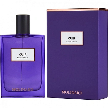 Molinard Cuir Eau de Parfum парфюмерная вода 75 мл