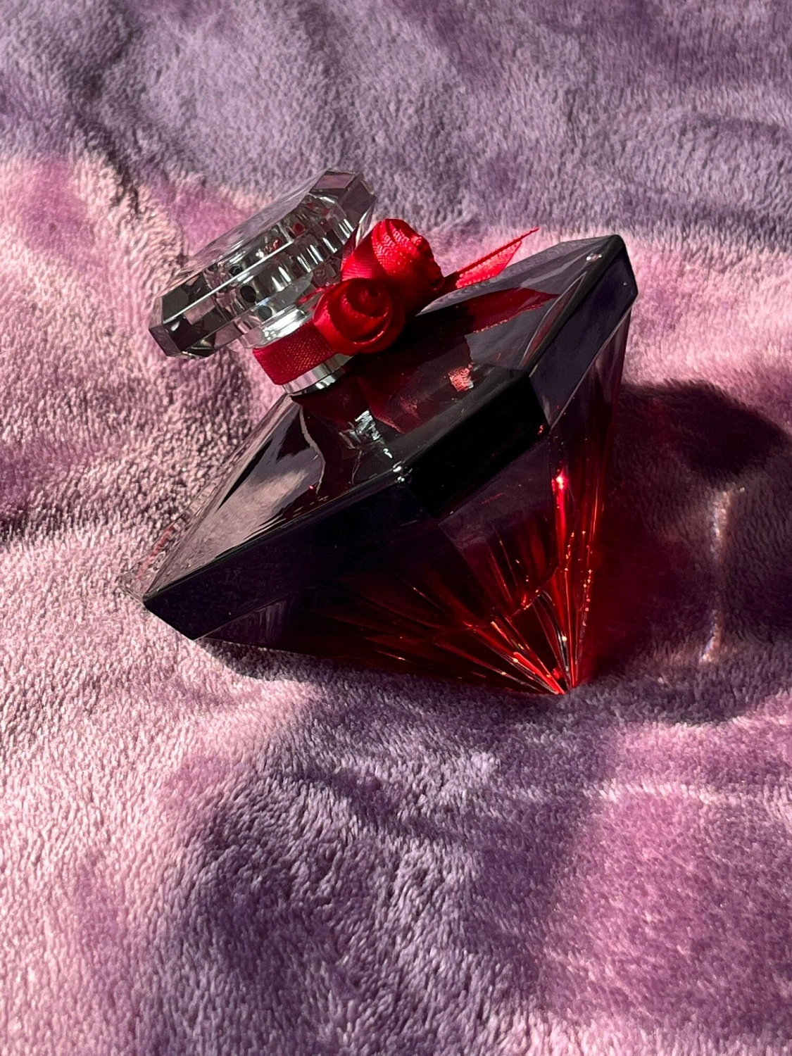Lancôme La Nuit Tresor Rouge Drama
