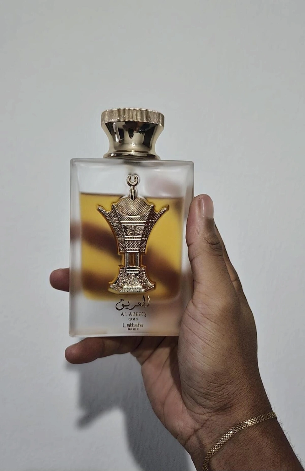 Lattafa Al Areeq Gold