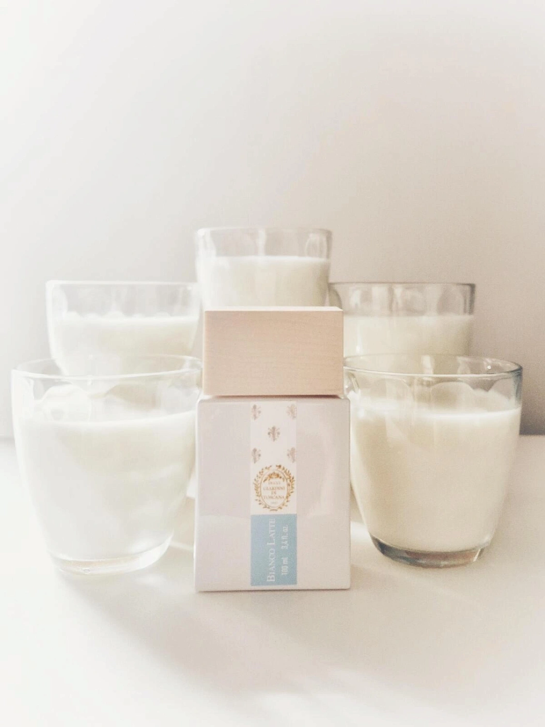 Giardini di Toscana Bianco Latte