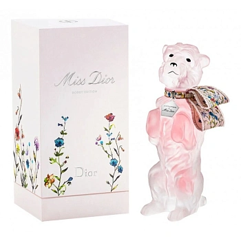Фото Christian Dior Miss Dior Bobby Limited Edition