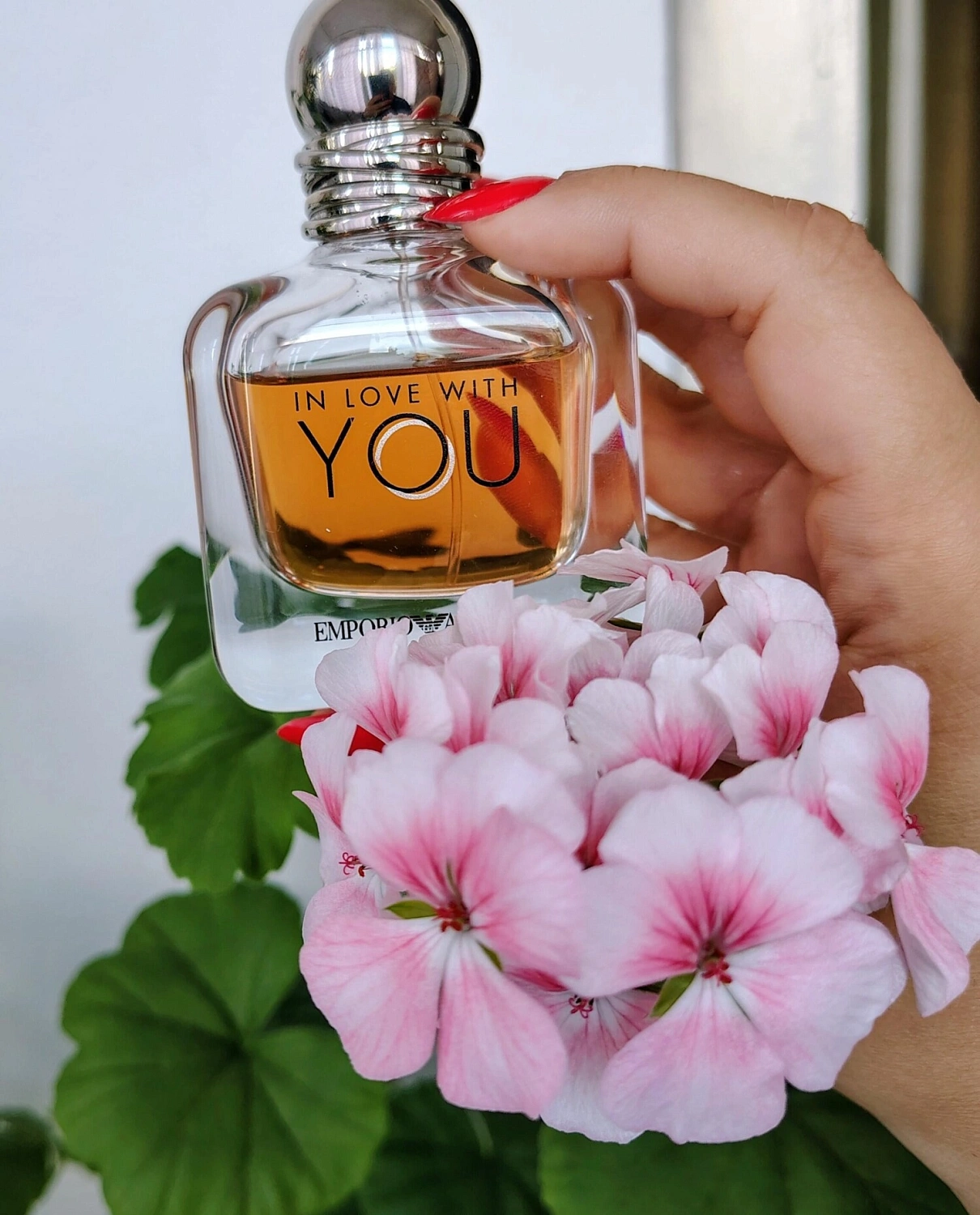 Emporio Armani In Love With You