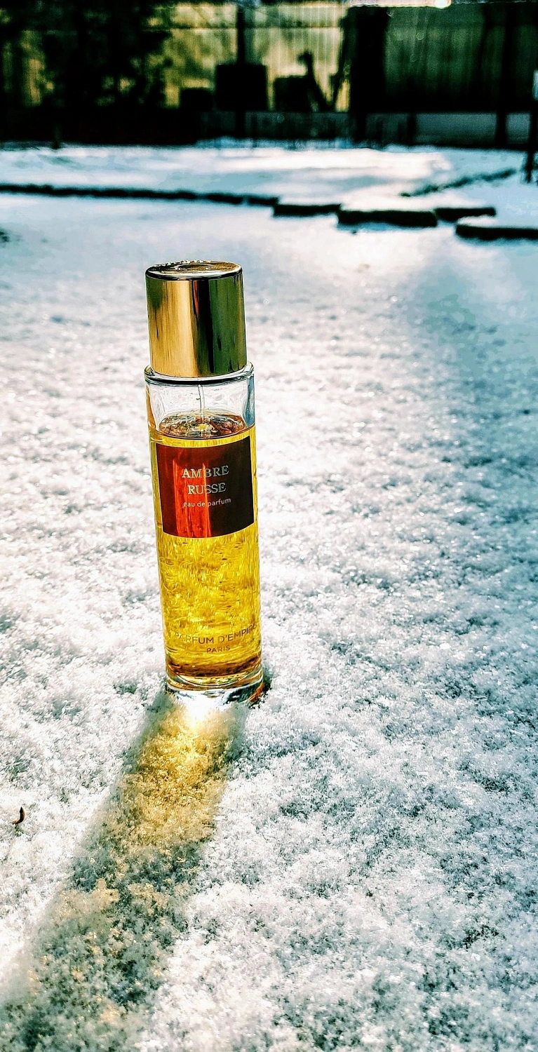 Parfum d'Empire Ambre Russe