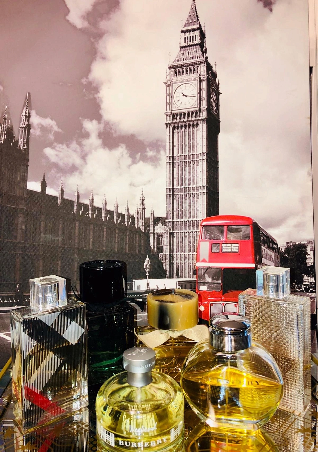 Burberry Brit