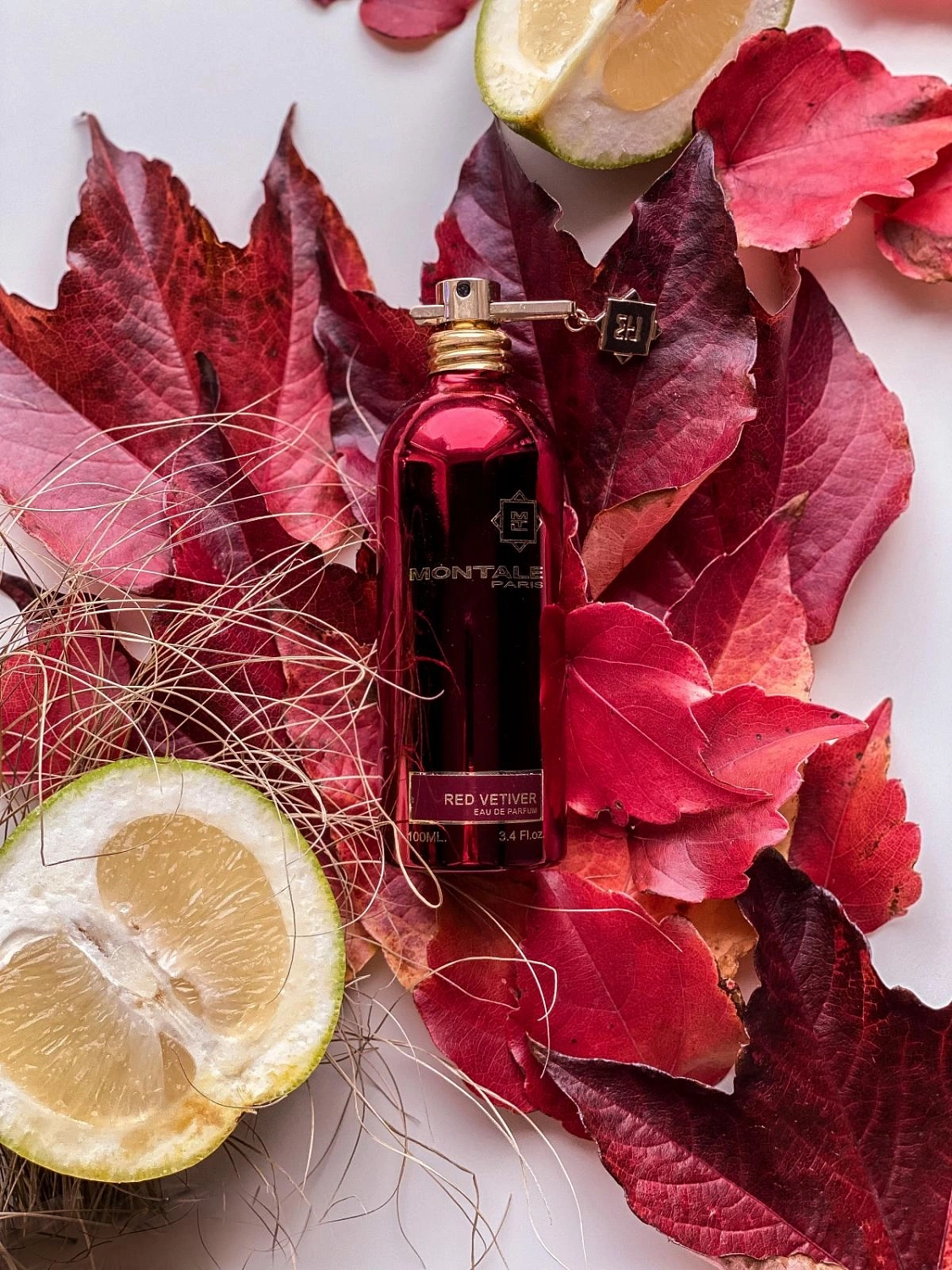 Montale Red Vetiver