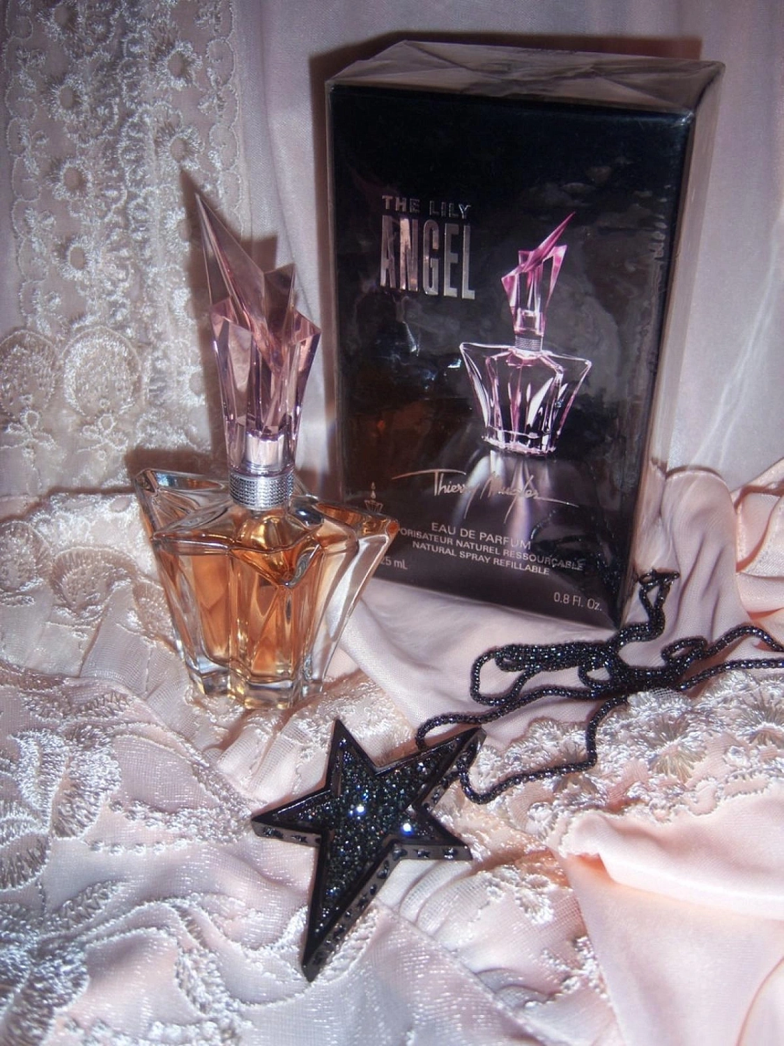 Mugler Angel Le Lys