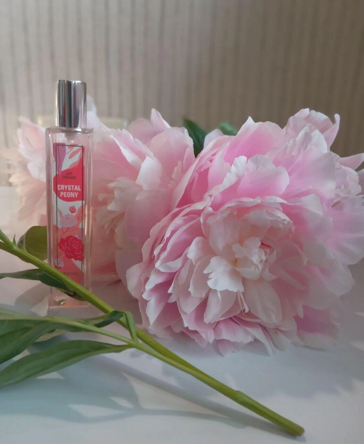 Brocard Crystal Peony (Хрустальный пион)