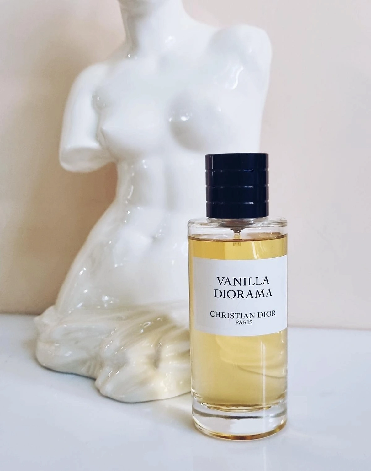 Christian Dior Vanilla Diorama