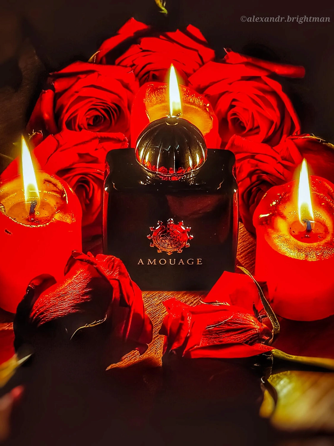 Amouage Memoir Woman