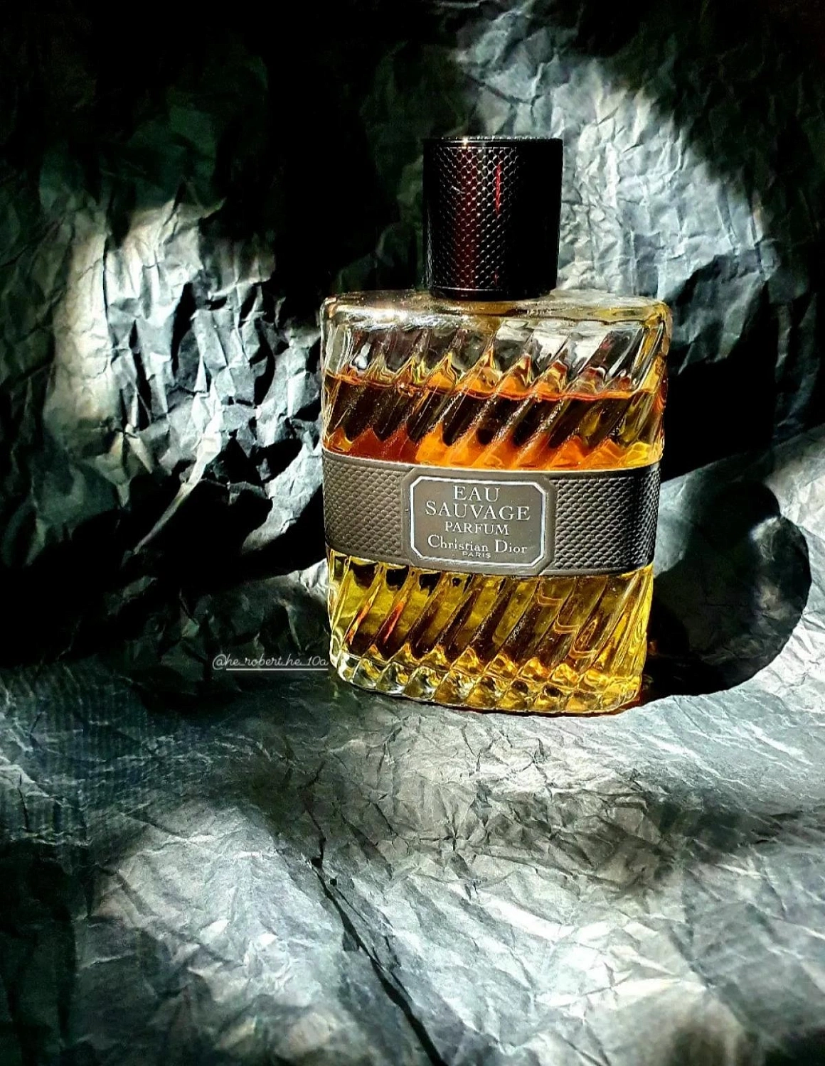 Christian Dior Eau Sauvage Parfum