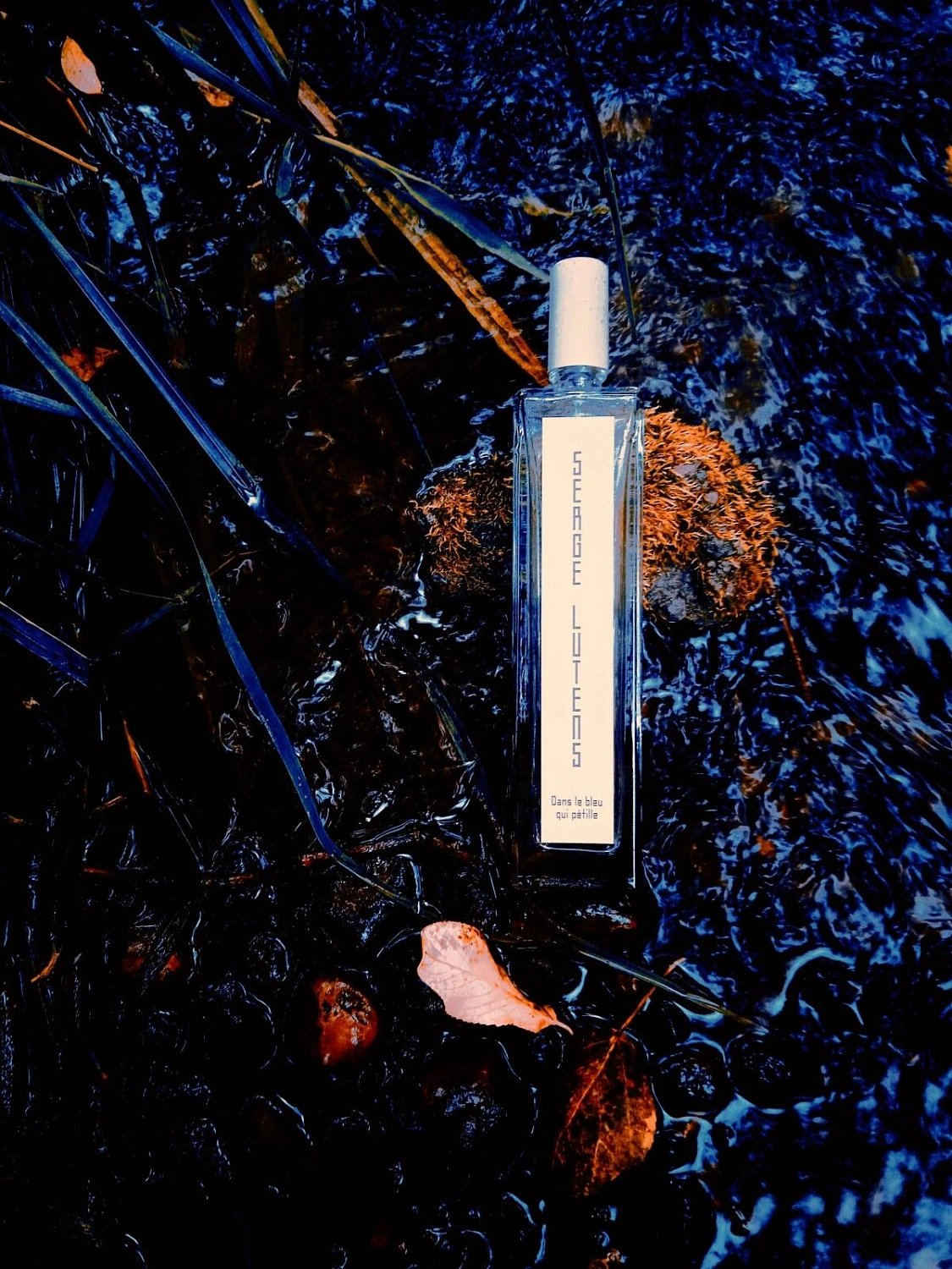 Serge Lutens Dans Le Bleu Qui Petille