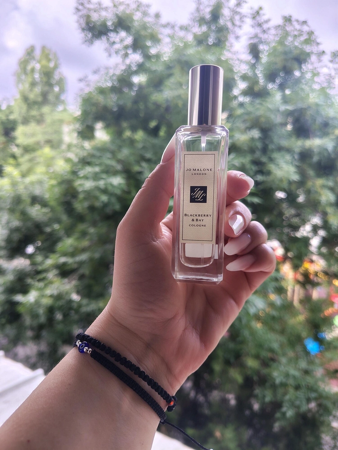 Jo Malone Blackberry & Bay