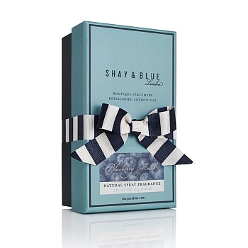 Фото Shay & Blue London Blueberry Musk
