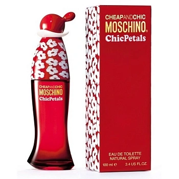 Фото Moschino Cheap & Chic Chic Petals