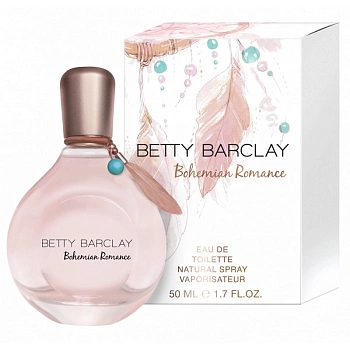 Фото Betty Barclay Bohemian Romance Eau de Toilette