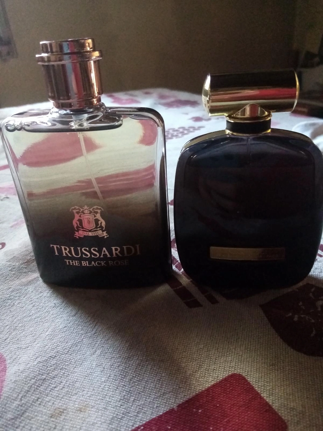Trussardi The Black Rose