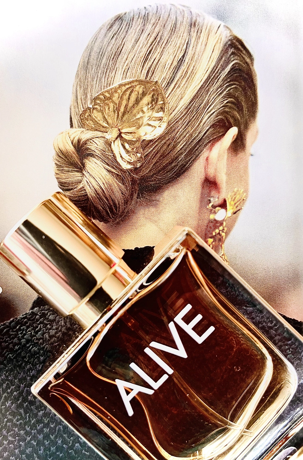Hugo Boss Alive