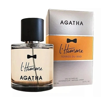Фото Agatha Paris L'Homme Terres Du Sud