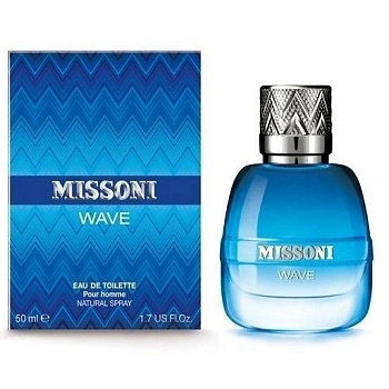 Missoni Wave туалетная вода 50 мл