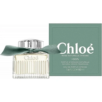 Chloé Rose Naturelle Intense парфюмерная вода 50 мл