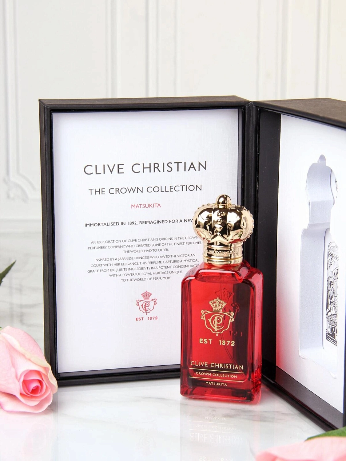 Clive Christian Matsukita