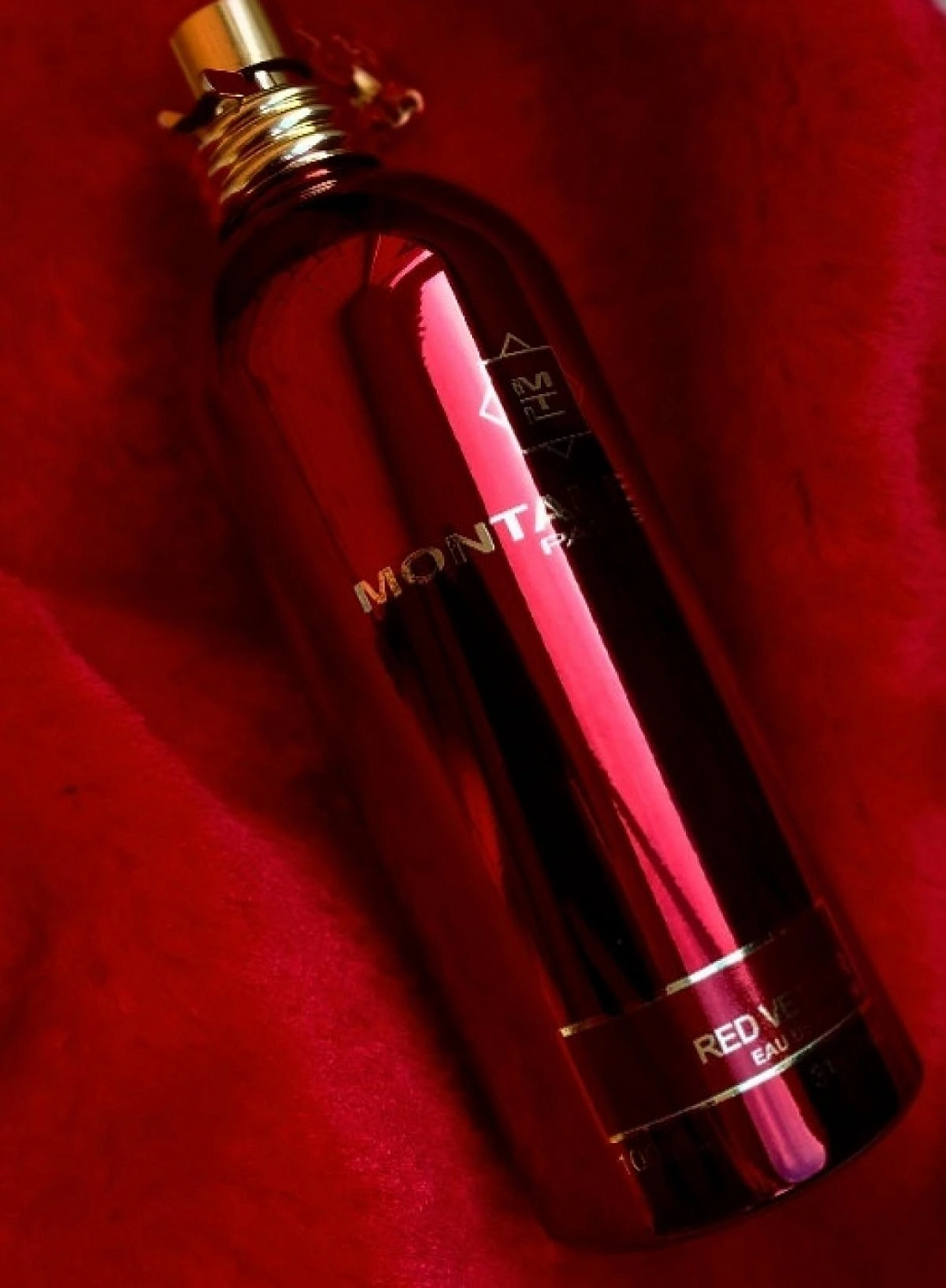 Montale Red Vetiver