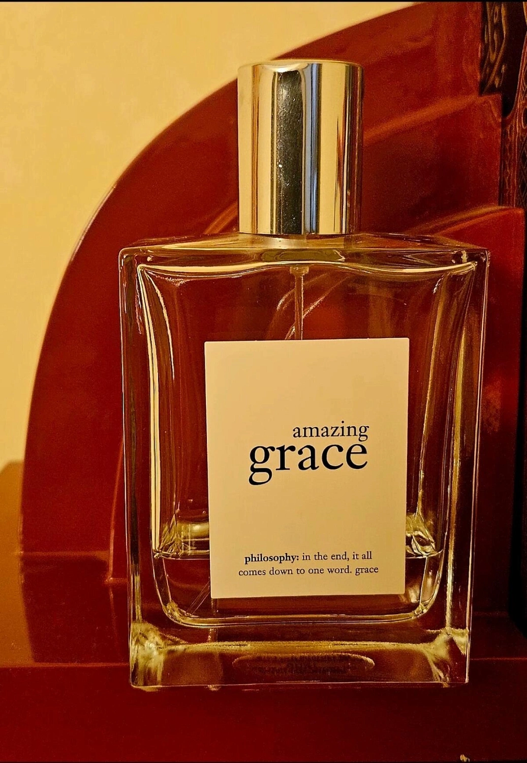 Philosophy Amazing Grace