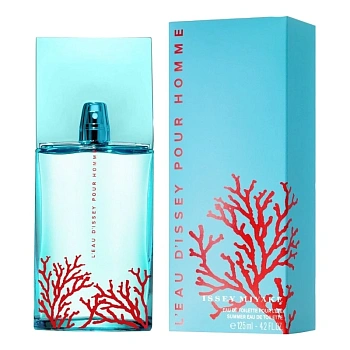 Issey Miyake L'Eau d'Issey Pour Homme Summer 2011 туалетная вода 125 мл