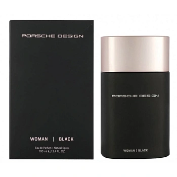 Фото Porsche Design Woman Black