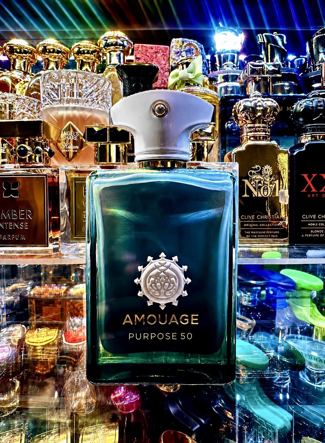 Amouage Purpose 50