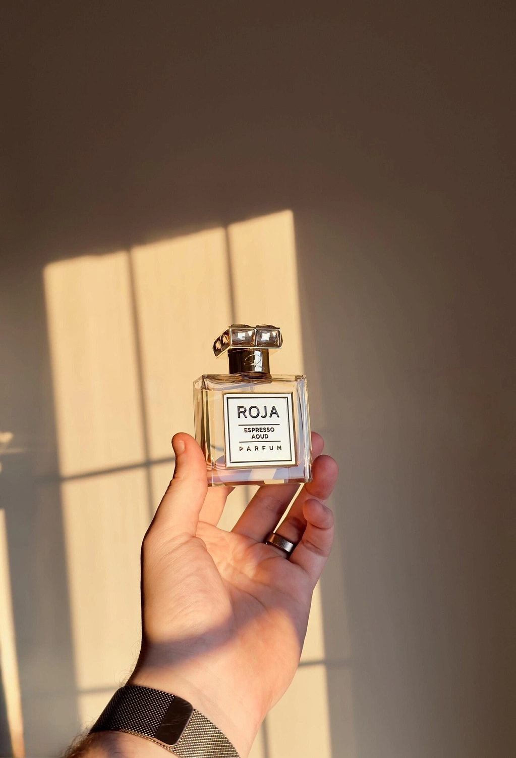 Roja Parfums Espresso Aoud