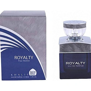 Фото Khalis Royalty