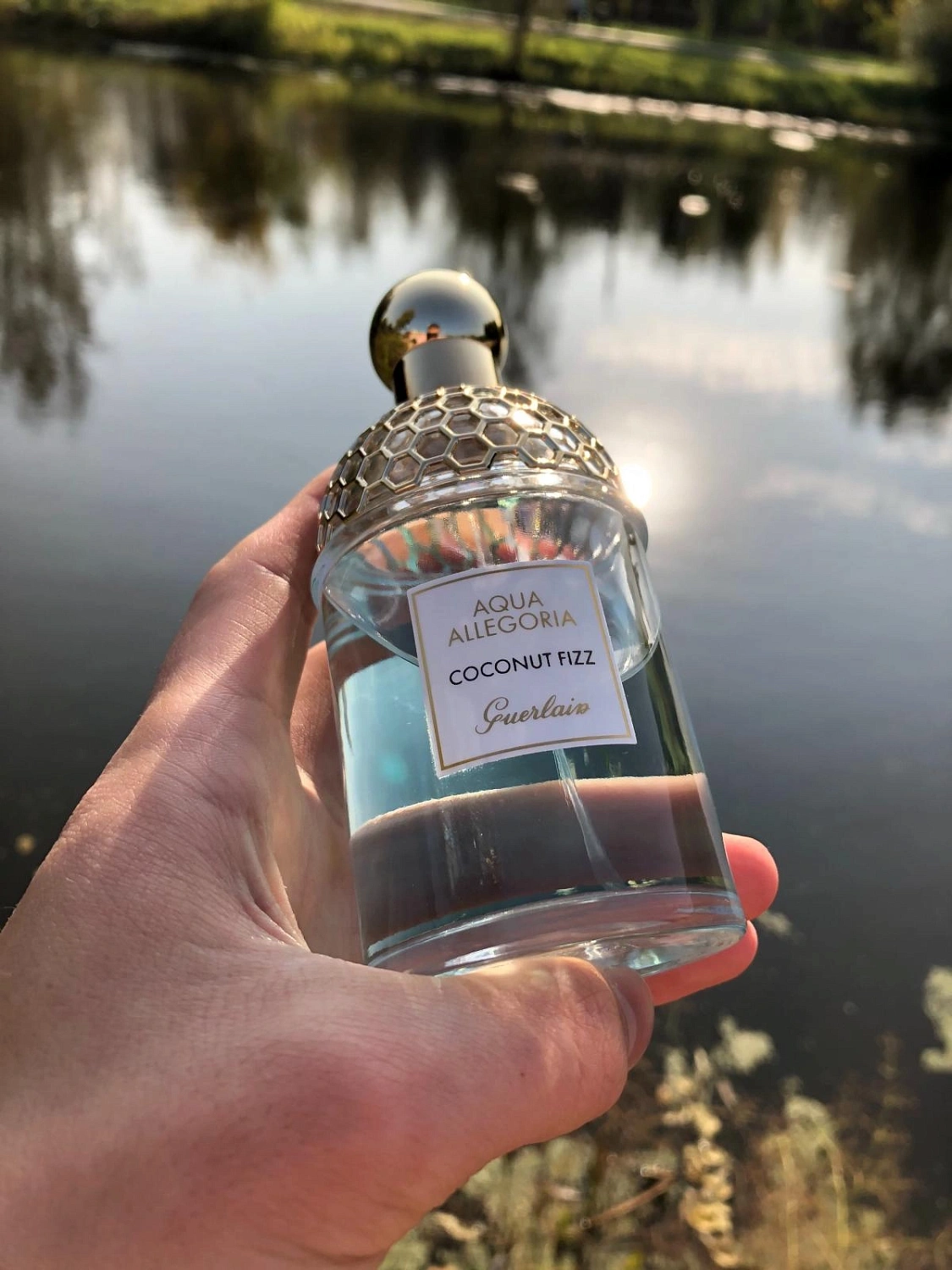 Guerlain Aqua Allegoria Coconut Fizz