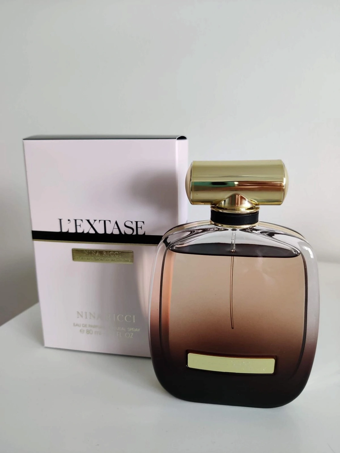 Nina Ricci L'Extase