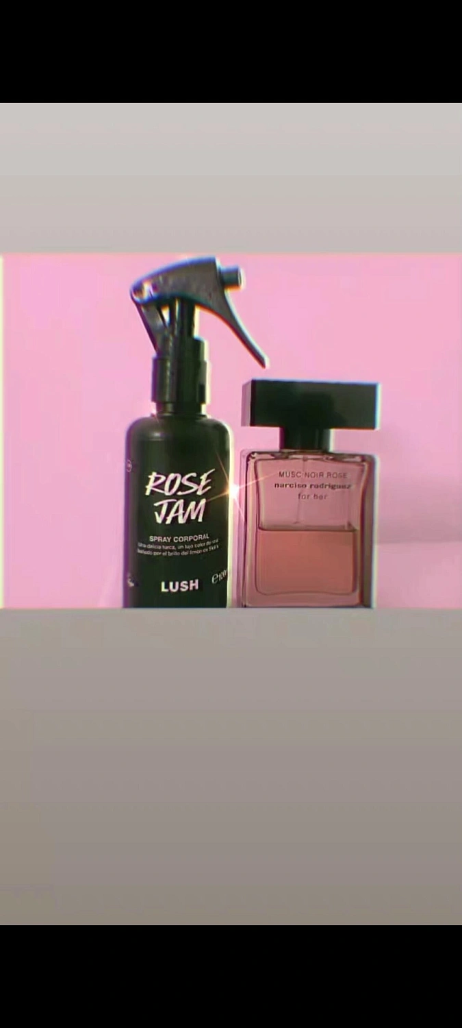 Narciso Rodriguez Musc Noir Rose For Her