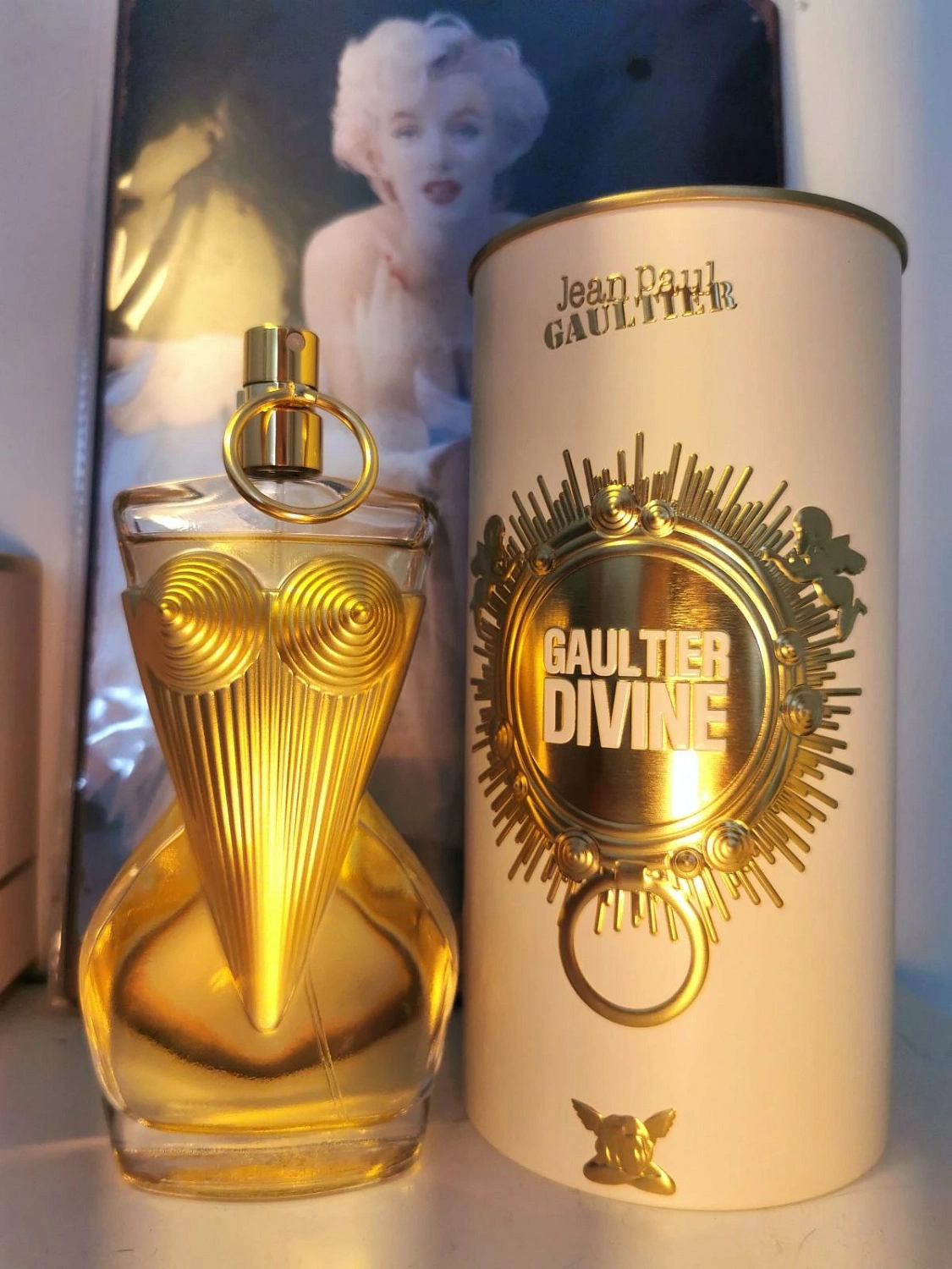 Jean Paul Gaultier Divine
