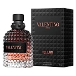 Valentino Uomo Born In Roma Coral Fantasy туалетная вода 100 мл
