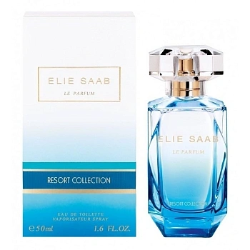 Elie Saab Le Parfum Resort Collection туалетная вода 50 мл