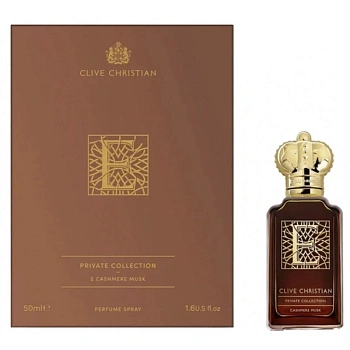 Clive Christian E Cashmere Musk духи 50 мл